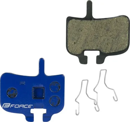 FORCE doštičky brzdové HAYES HFX polymer
