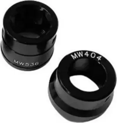 VISION koncovky zadného náboja DB-6B PRA (QR+X12) EL319