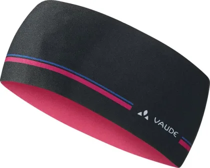 Vaude čelenka Logo Headband II, unisex