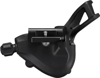 Radenie Deore SL-M5100 ľavé 2-k. I-Spec EV bez ukazovateľa