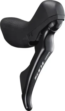 Dual control 105 ST-R7020 pravý 11-kolo čierny