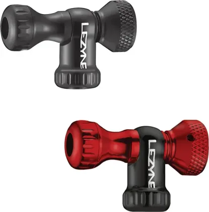 LEZYNE Hlava na bombičkovú pumpičku Control Drive CO2