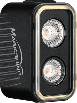 Svetlo SEEMEE 400 zadné 8f USB čierne