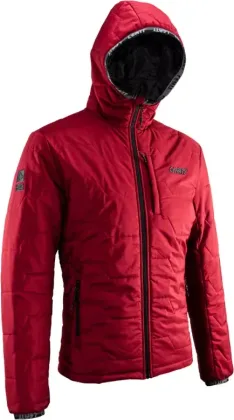 Leatt bunda Team, unisex, ruby