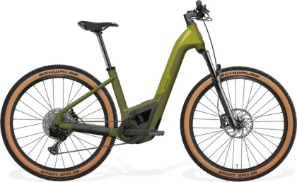 BESV Mestský elektrobicykel TRX-B 1.2 LS 2026 S, Zelená