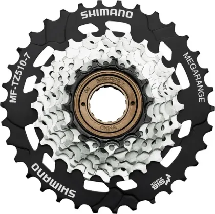 Viackoliečko MF-TZ510 14-34z. 7-k. Mega Range