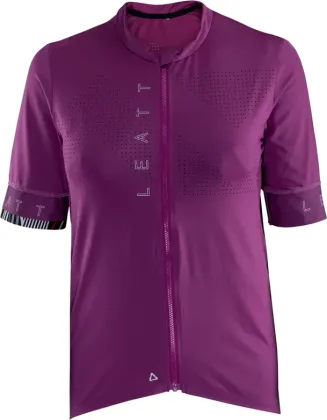 Leatt cyklistický dres MTB Endurance 5.0, dámsky, purple