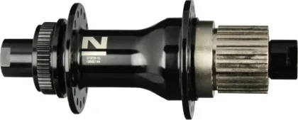 Novatec D792SB-CL-X12-A4S-MS, zadný náboj, 32 dier, 12x142, MicroSpline, OEM