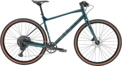 MARIN DSX 1, zelený/strieborný