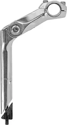 Predstavec nastaviteľný PROMAX,1'', 110mm, satin