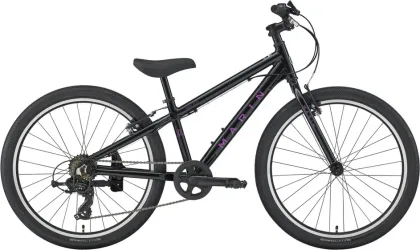 MARIN Donky Jr 24" 6sp, čierno-fialová