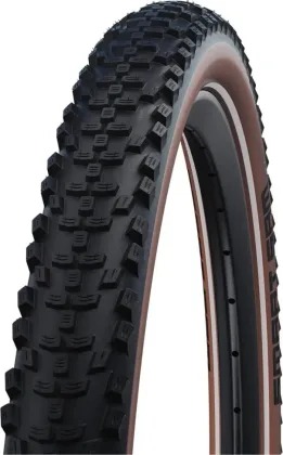 Plášť SMART SAM 29x2.25 (57-622) 67EPI 770g Perf Addix hnedý bok reflex
