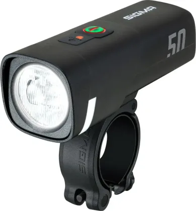 Sigma svetlo predné AURA 50 StVZO