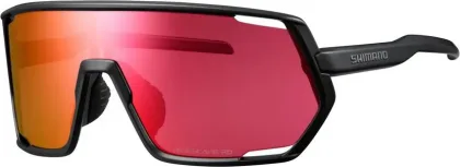 Okuliare TECHNIUM2 matné čierne Ridescape Road