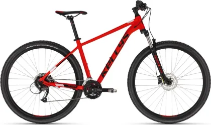 KELLYS Spider 50 Red XXS 26"