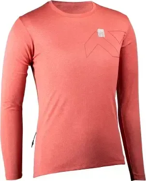 LEATT dres krátky rukáv MTB Trail 3.0, dámsky, Coral