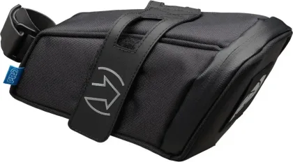 Kapsička podsedlová PERFORMANCE L čierna 1l velcro