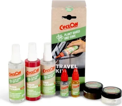 CyclOn PLANT-BASED TRAVEl KIT