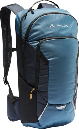 Vaude cyklistický batoh Ledro 12, unisex, baltic sea
