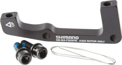 Adaptér SM-MAF203 predný na kotúč 203mm PM/IS