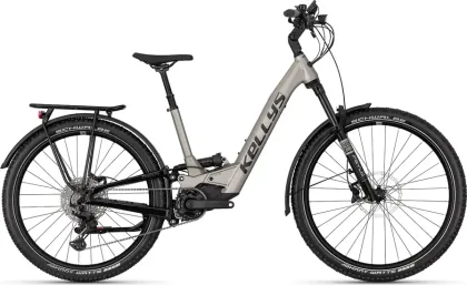 KELLYS Theos RSE70 P Titanium M 29"/27.5" 820Wh