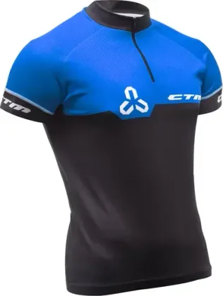 Dres CTM 2017 RACE line, modrý S
