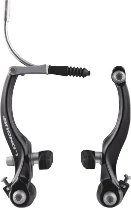 Brzda MTB AL LIN V-Brake, 110mm, lineárna pružina, čierna