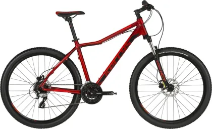 KELLYS Vanity 50 Red S 27.5"