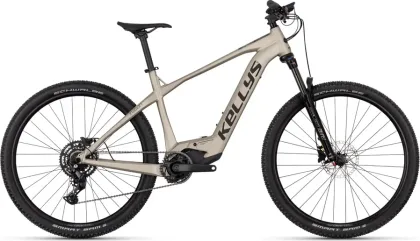 KELLYS Tygon RS10 P Mocha Grey M 29" 725Wh