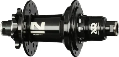Novatec D902SB-B12-A4A-S11, zadný náboj, 32 dier, 12 x148, SRAM XD, OEM