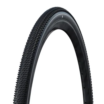 Plášť G-ONE R 700x40C (40-622) 67EPI 490g TLR Perf RaceGuard RACE Addix Green skladací