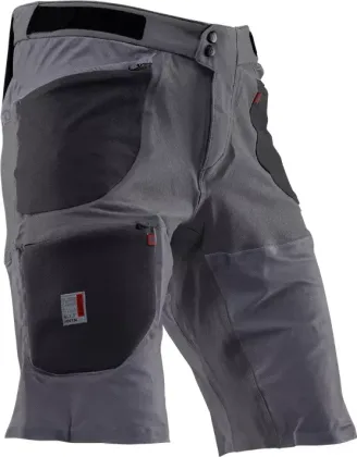 LEATT šortky MTB AllMtn 3.0 Granite