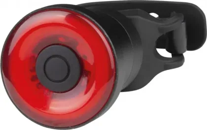 FORCE blikačka zadná Glitz, 20LM, 20x LED, USB