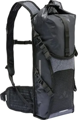 Vaude cyklistický batoh Trailpack II, black uni