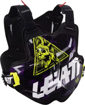 Leatt chránič tela Chest Protector 1.5 Torque, UV