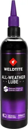 WELDTITE Mazací olej na reťaz 400ml