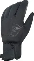 Chiba Zimné cyklistické rukavice Dry Star BLACK L, Čierna