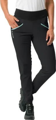 Vaude funkčné nohavice Scopi LW, dámske, black