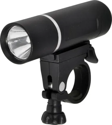Svetlo TUBE 3W predné LED/2f čierne