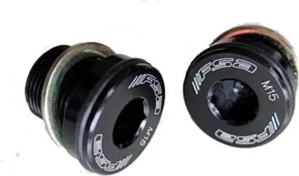 FSA skrutky kľuky M15 (2ks) ML094
