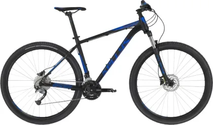 KELLYS Spider 50 Black Blue S 27.5"