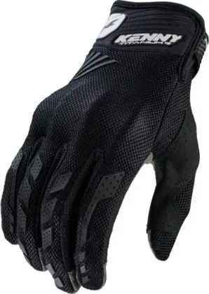 KENNY TITANIUM D3O gloves