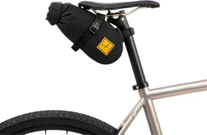 Restrap Saddle Pack podsedlová kapsička, 2.5 l, čierna