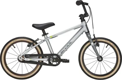 Detský bicykel limitovaná edícia 16 ", Zelená/Sivá