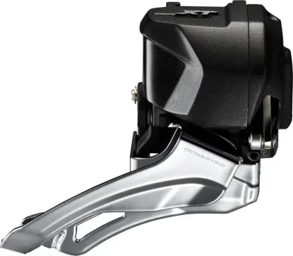 Prešmyk XT FD-M8070 2x11 Di2 Down Swing bez adaptéra 38z.