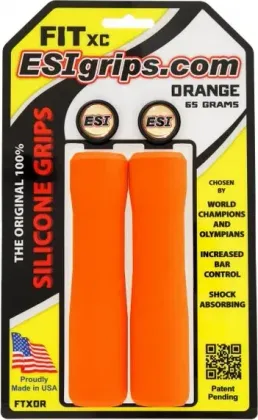 Gripy ESI FIT XC - orange