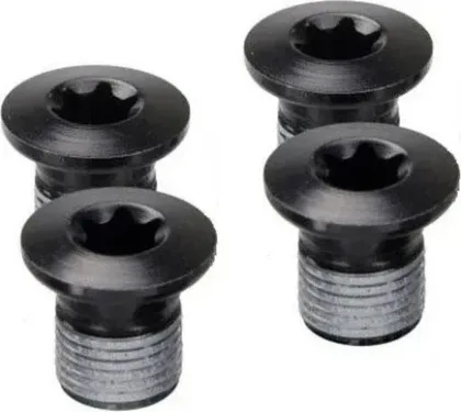 Skrutky prevodníka FC-M8000 1x11 (M8x11mm) 4ks