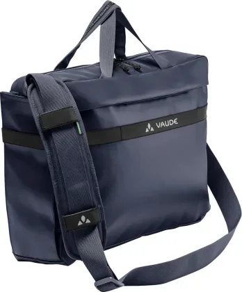 Vaude cyklistická taška Mineo Commuter Briefcase 17, unisex, black