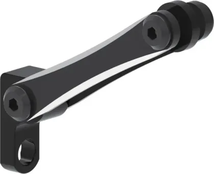 LEZYNE držiak svetla na E-BIKE ALUMINUM FORK MOUNT