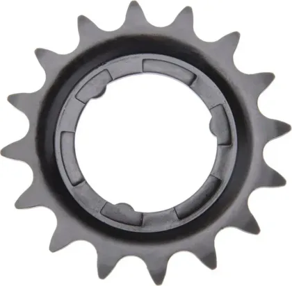 Pastorok SM-GEAR18 Nexus 18z. 2,3mm čierny